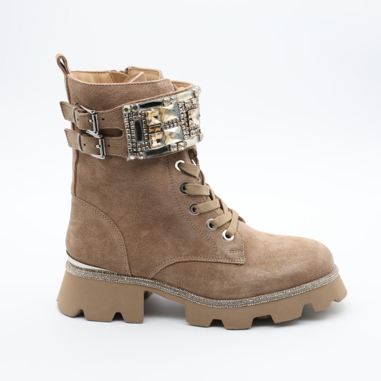 Botas Militares I251350 Alma En Pena