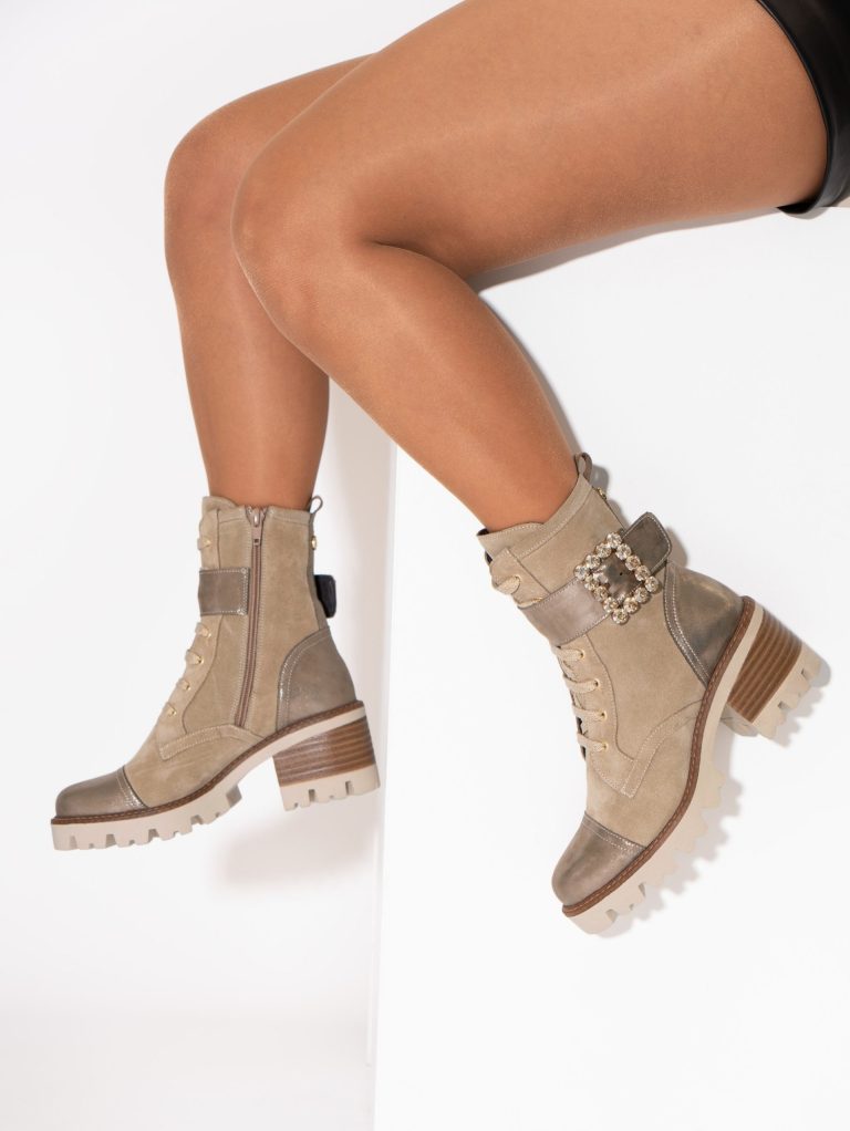 Bota Militar Tamara06 mlv