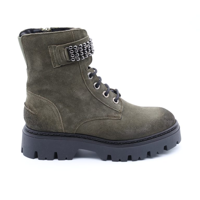 Botas FC6004 CAFÈ NOIR