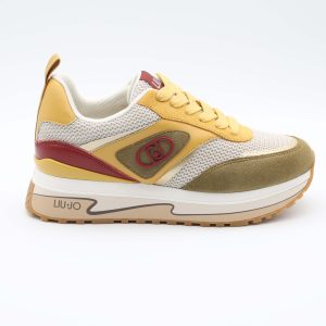 Ténis Maxi Wonder 97 Liu Jo