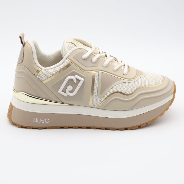 Ténis Maxi Wonder Tech 01 Liu Jo