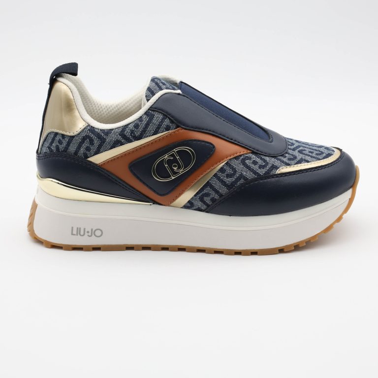 Ténis Maxi Wonder 99 Liu Jo