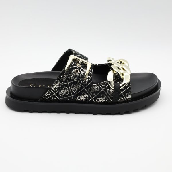 Chinelos Fatema Guess