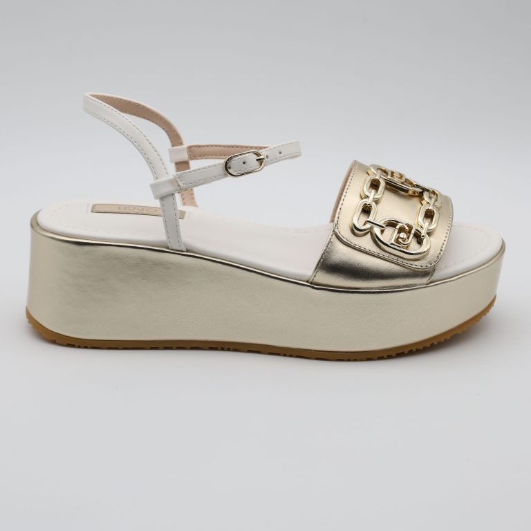 Sandálias Flo 01 Liu Jo