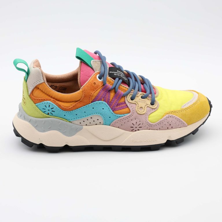 Ténis 1G83 Flower Mountain