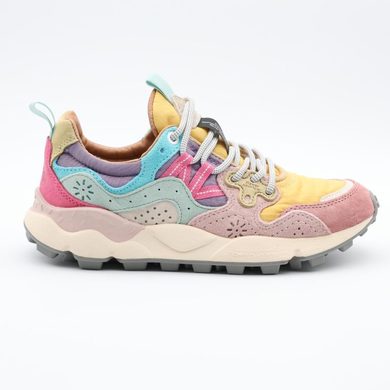 Ténis 1H07 Flower Mountain