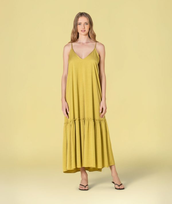 Vestido 6496 Ruga
